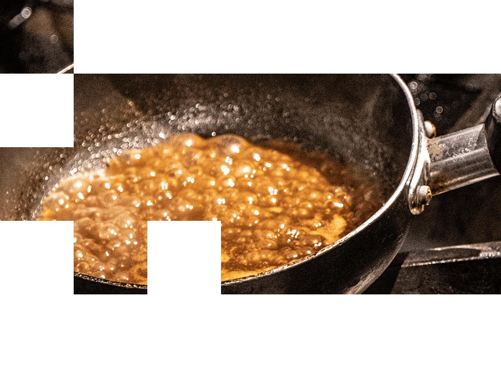 旬を頬張る絶品ソース